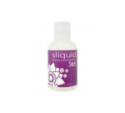  Sliquid Silk Hybrid Lubricant 4.2 Ounce  